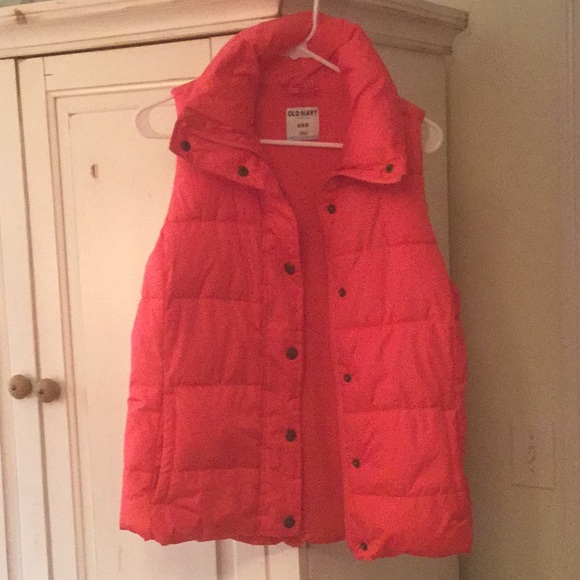 Old Navy Jackets & Blazers - Fleece lined vest